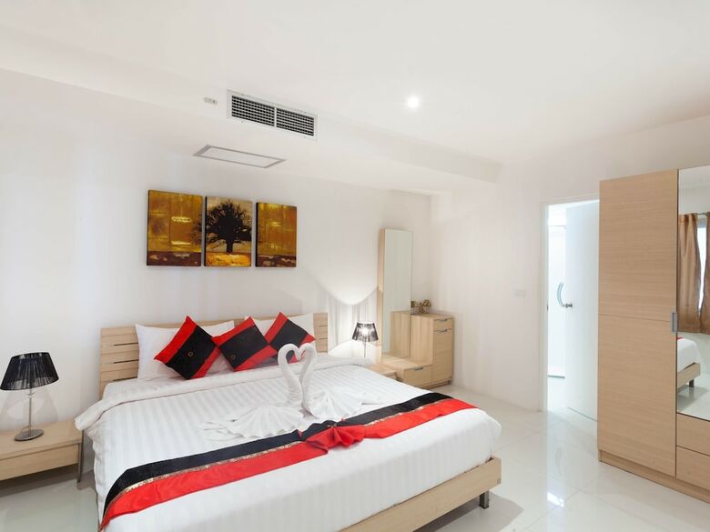 Apartamentos Sunset Plaza