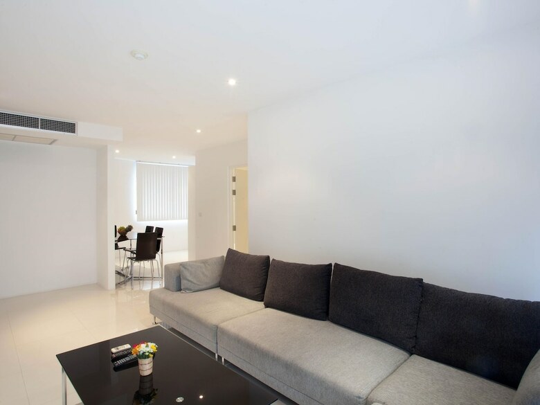 Apartamentos Sunset Plaza