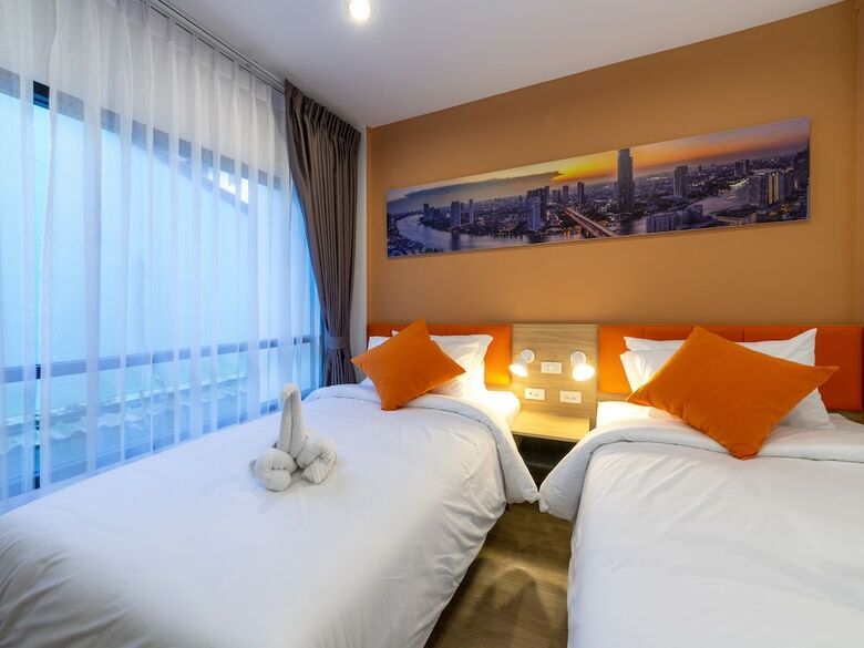 Hotel 7 Days Premium Don Mueang
