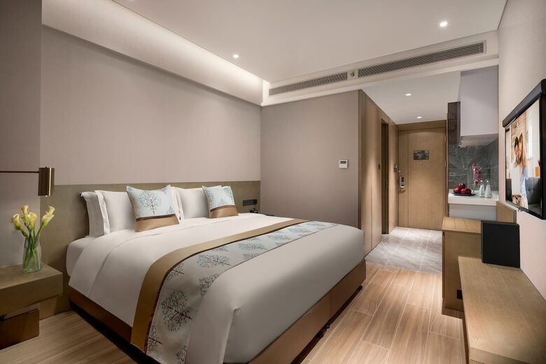 Aparthotel Somerset Zhongmao Changchun