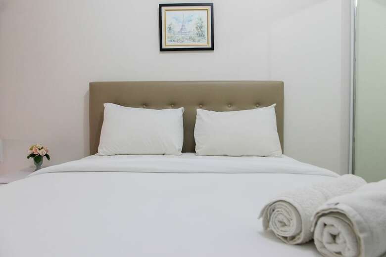 Exclusive 2br Springlake Summarecon Bekasi Apartment