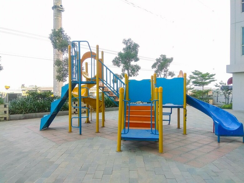 Simply Studio Apartment @ Grand Dhika City