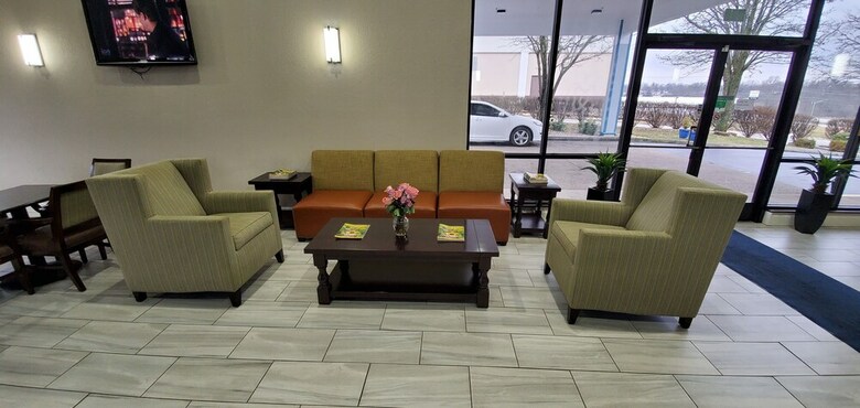 Hotel Baymont By Wyndham Winchester