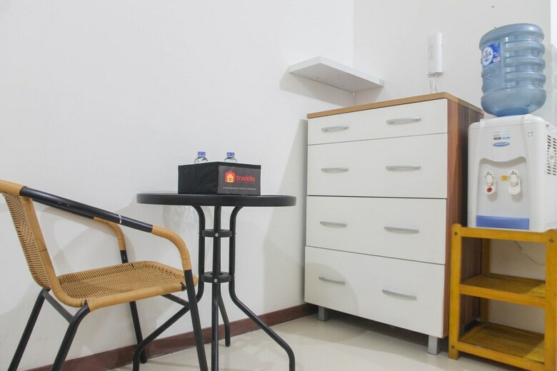 Modern 1br At Condominium Green Bay Pluit Apartment