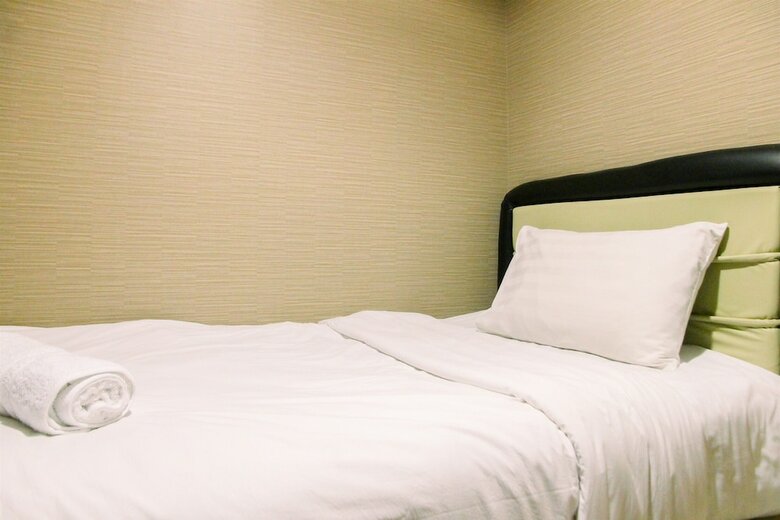 Spacious 2br The Mansion Kemayoran Apartment