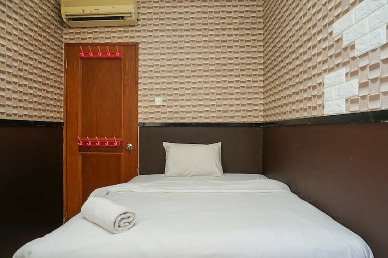 Affordable 2br Mediterania Gajah Mada Apartment