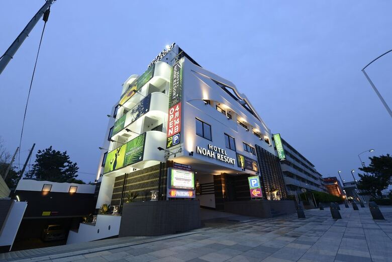 Hotel Noah Resort Adult Only