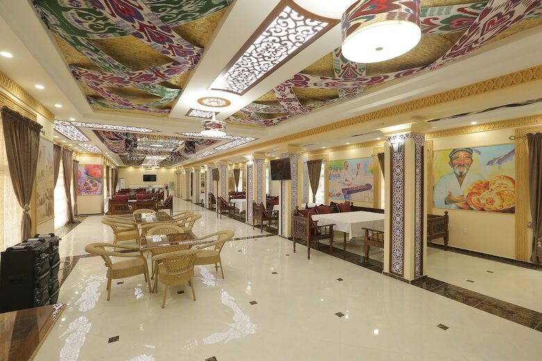 Hotel Khiva Palace