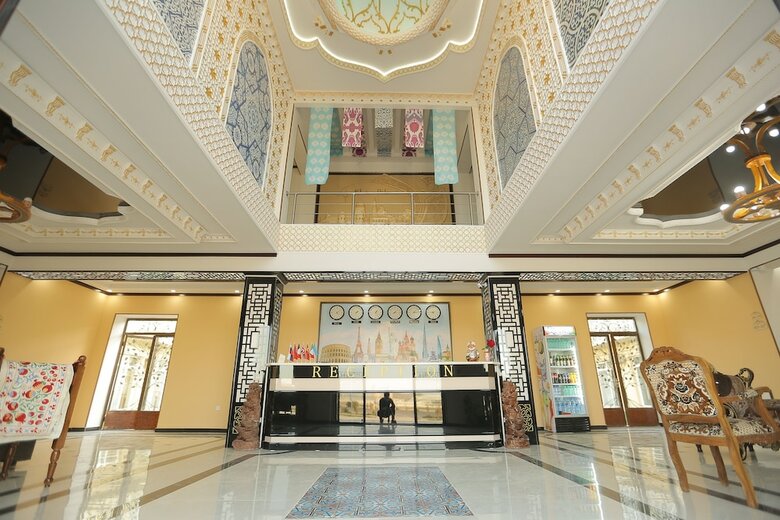 Hotel Khiva Palace