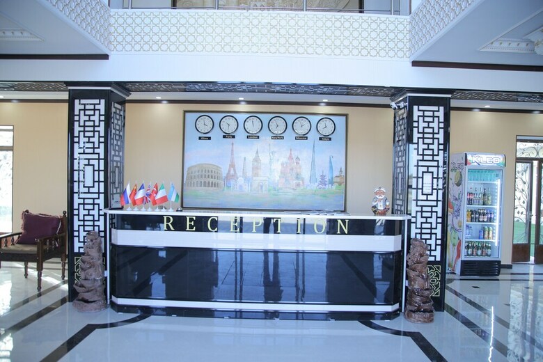 Hotel Khiva Palace