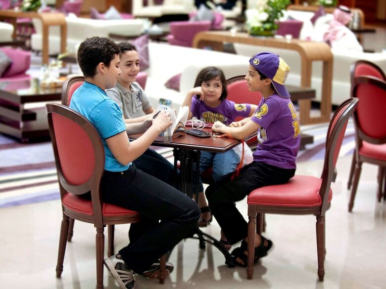 Hotel Novotel Dammam Business Park