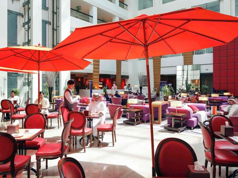 Hotel Novotel Dammam Business Park