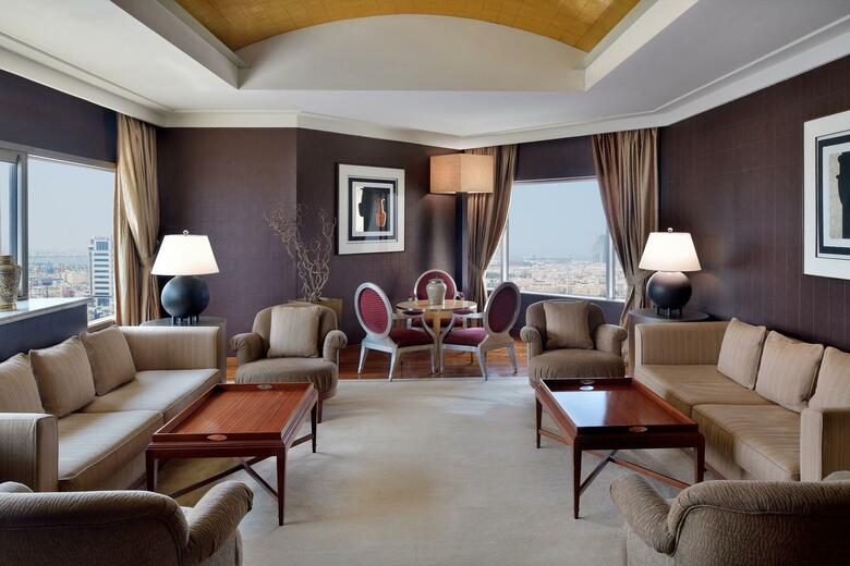 Sheraton Dammam Hotel & Towers