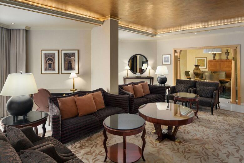 Sheraton Dammam Hotel & Towers