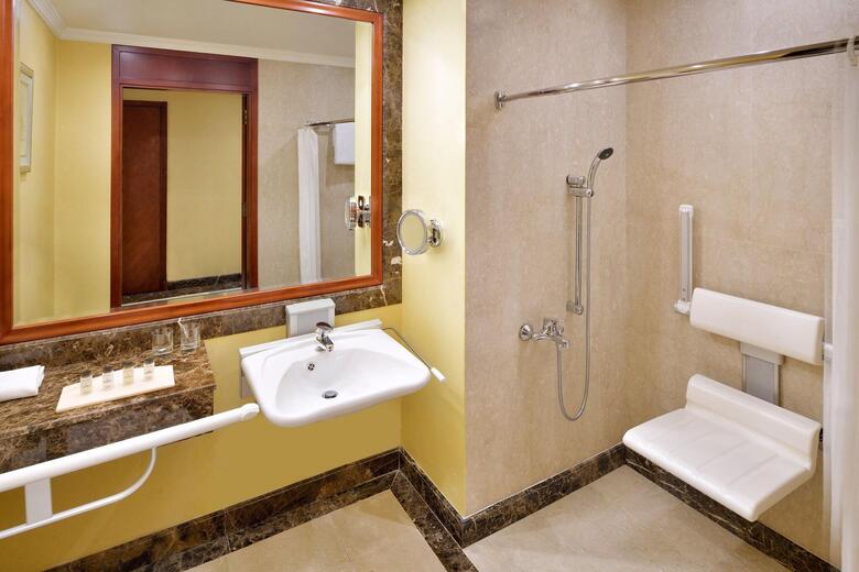 Sheraton Dammam Hotel & Towers