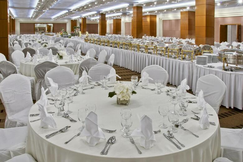 Sheraton Dammam Hotel & Towers