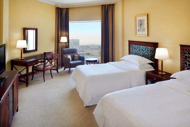 Sheraton Dammam Hotel & Towers