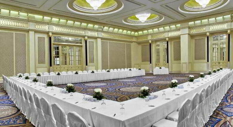Sheraton Dammam Hotel & Towers