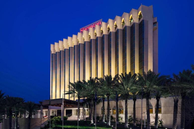 Sheraton Dammam Hotel & Towers