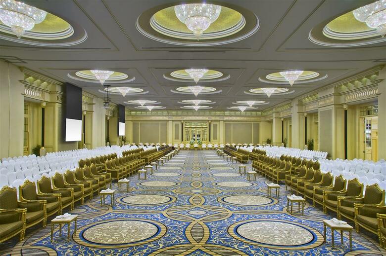 Sheraton Dammam Hotel & Towers