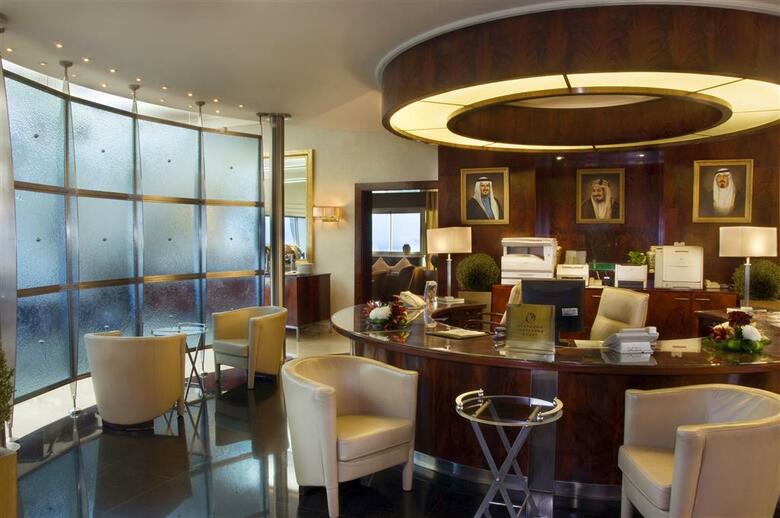 Sheraton Dammam Hotel & Towers