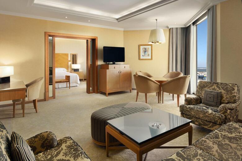 Sheraton Dammam Hotel & Towers