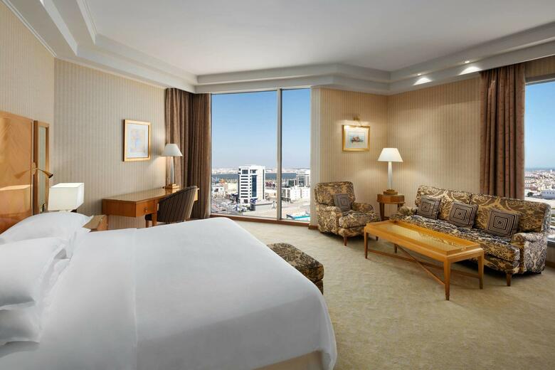 Sheraton Dammam Hotel & Towers