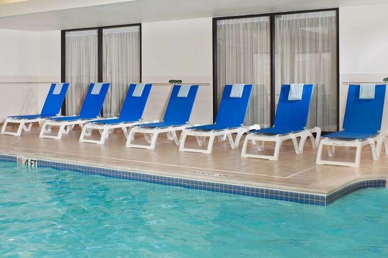 Hotel Courtyard By Marriott Detroit Novi