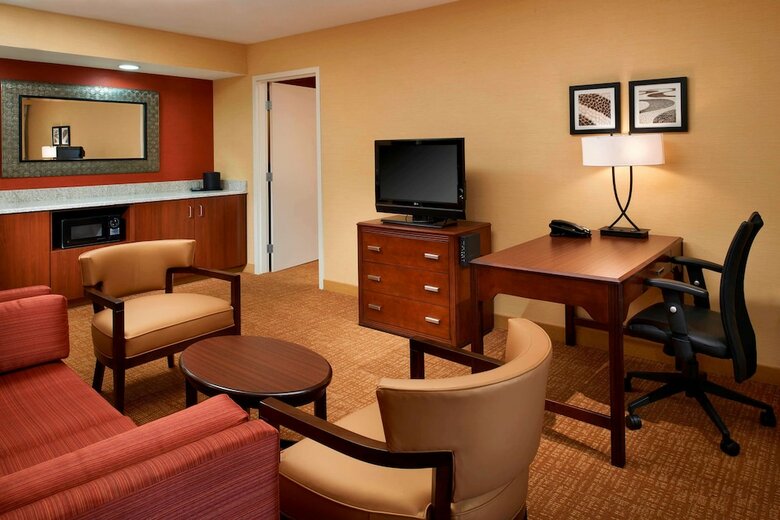 Hotel Courtyard By Marriott Detroit Novi
