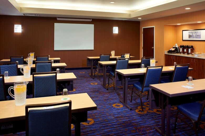 Hotel Courtyard By Marriott Detroit Novi