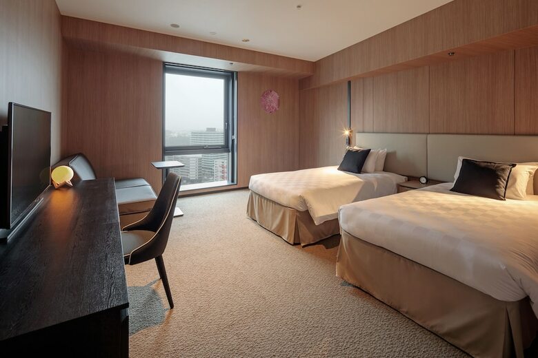 Yokohama Tokyu Rei Hotel