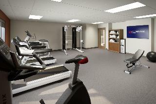 Hotel Candlewood Suites Dfw West - Hurst