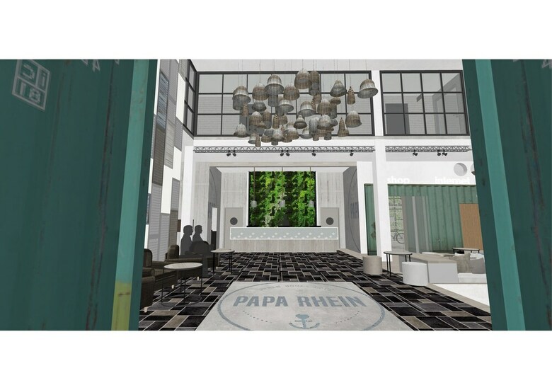 Neu Papa Rhein By Bollands Hotels