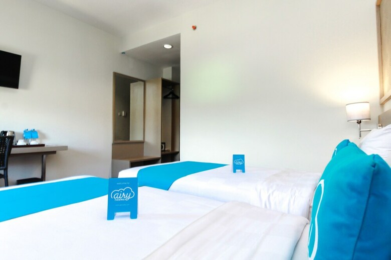 Hotel Airy Wenang Sugiono 21 Manado