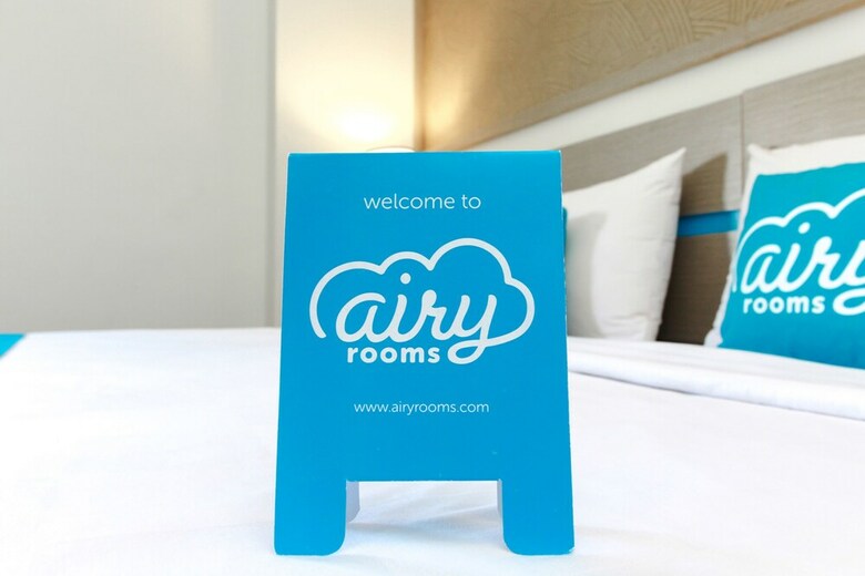 Hotel Airy Wenang Sugiono 21 Manado