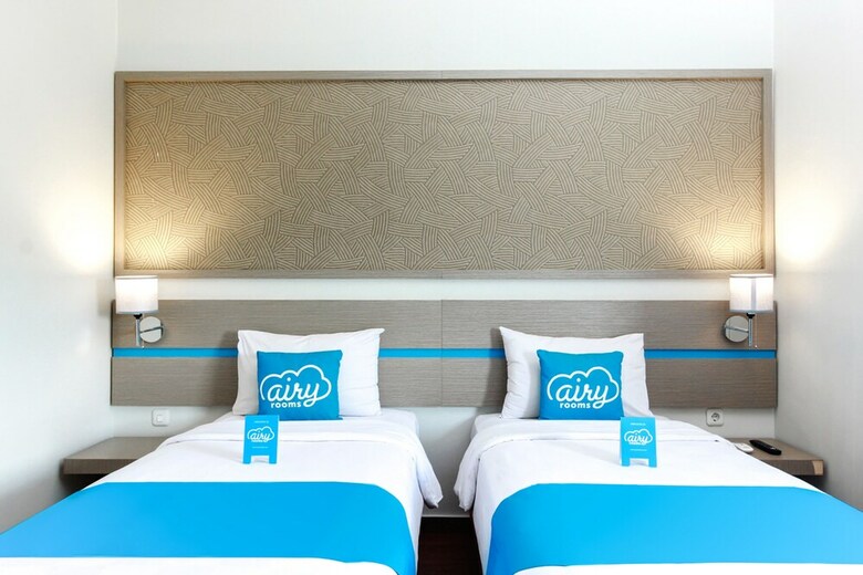 Hotel Airy Wenang Sugiono 21 Manado