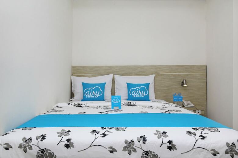 Hotel Airy Wenang Sam Ratulangi 138 Manado