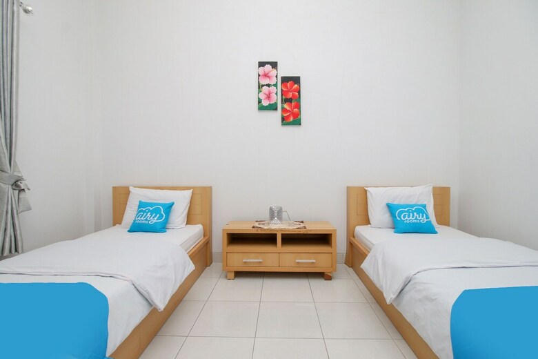 Hotel Airy Syariah Salak 1 Bogor