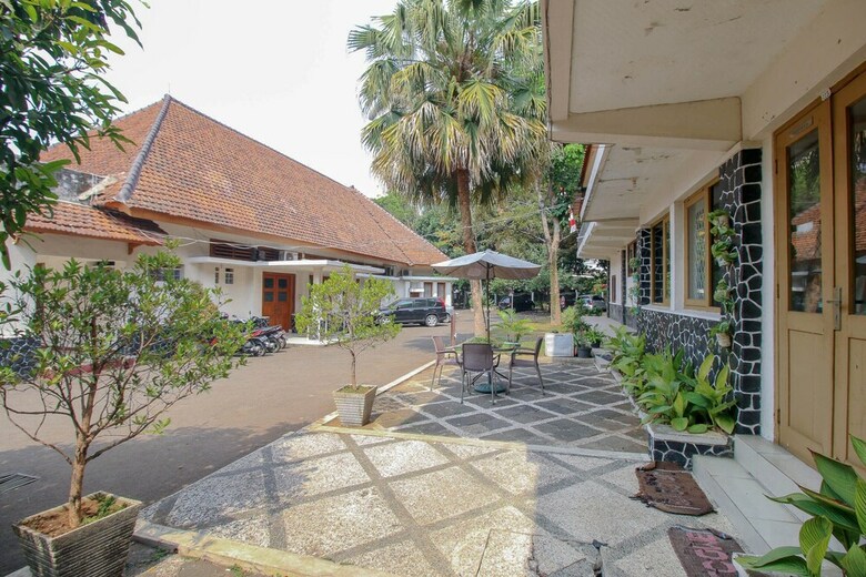 Hotel Airy Syariah Salak 1 Bogor
