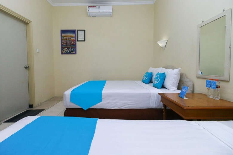 Hotel Airy Eco Panglima Sudirman 89 Malang