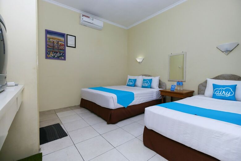Hotel Airy Eco Panglima Sudirman 89 Malang