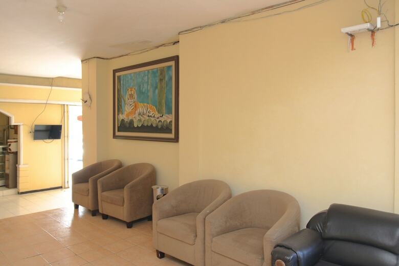 Hotel Airy Eco Panglima Sudirman 89 Malang