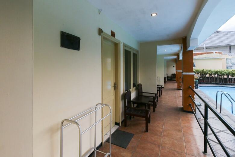 Hotel Airy Eco Panglima Sudirman 89 Malang