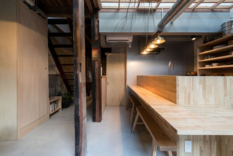 Hotel Kyoto Art Hostel Kumagusuku