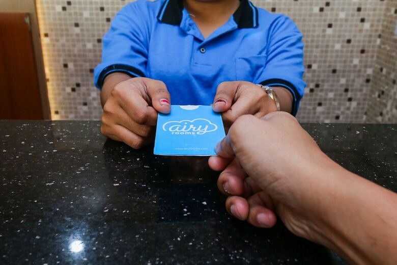Hotel Airy Sudirman 166 Pekanbaru