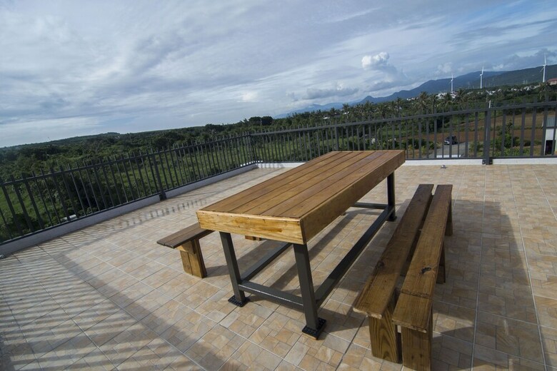 Hostal Taiwan Dive Resort - Hostel