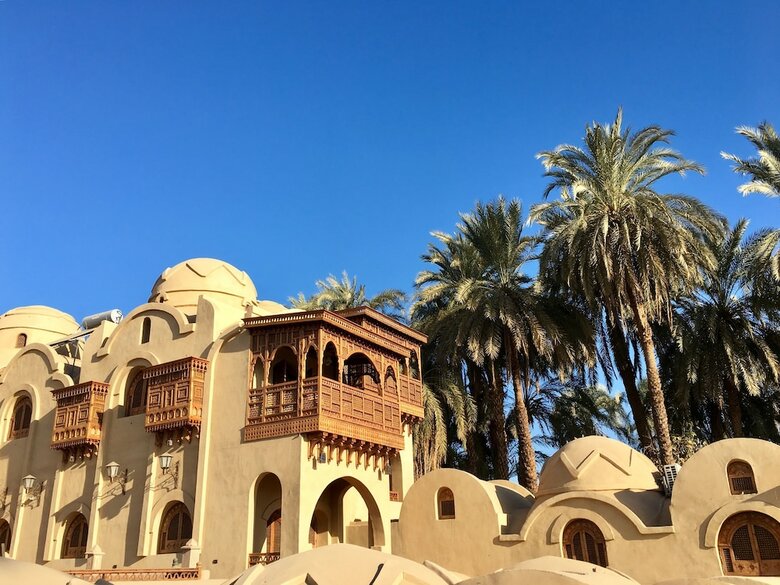 Hotel Djorff Palace