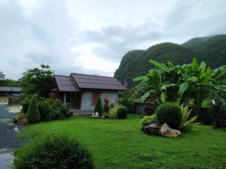 Hotel Ruen Phu Ngam Homestay