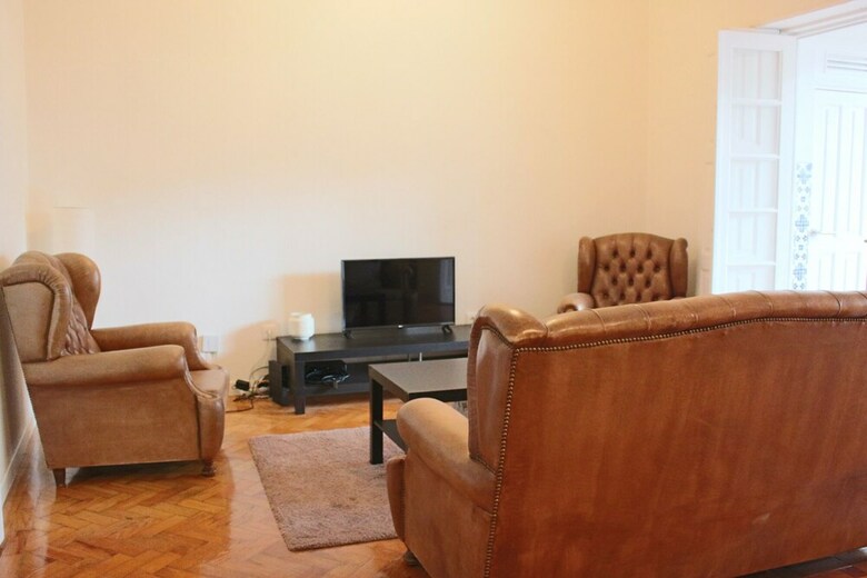 Apartamentos Vale Formoso Indoor Terrace