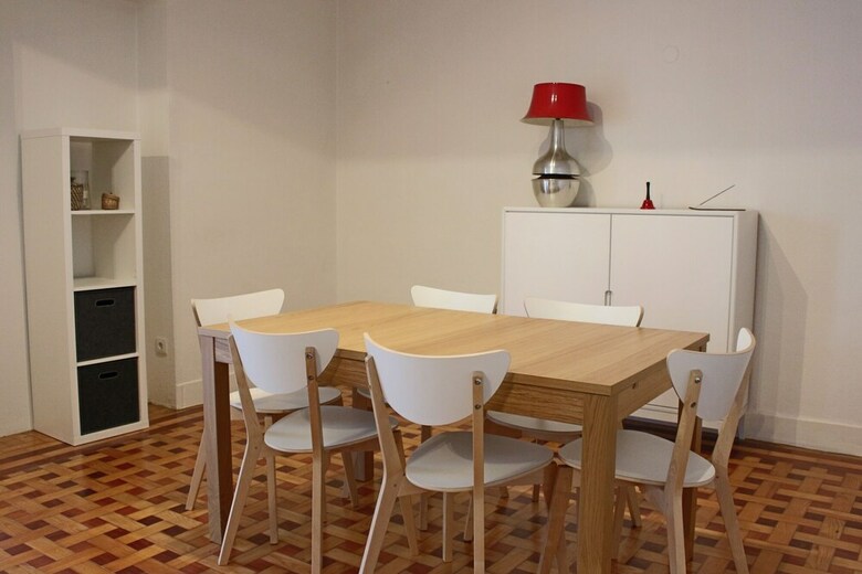 Apartamentos Vale Formoso Indoor Terrace